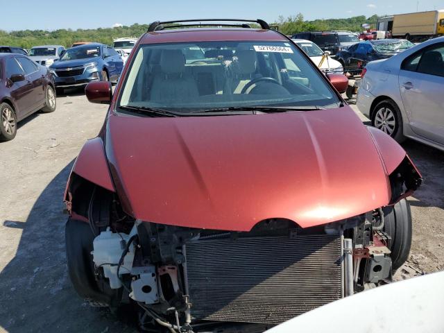Photo 5 from auction – 2011 MAZDA CX-7 with VIN JM3ER2A52B0359474