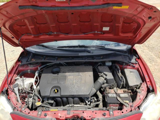 Фото 11 с аукциона – 2011 TOYOTA COROLLA BA с VIN JTDBU4EE2B9162218