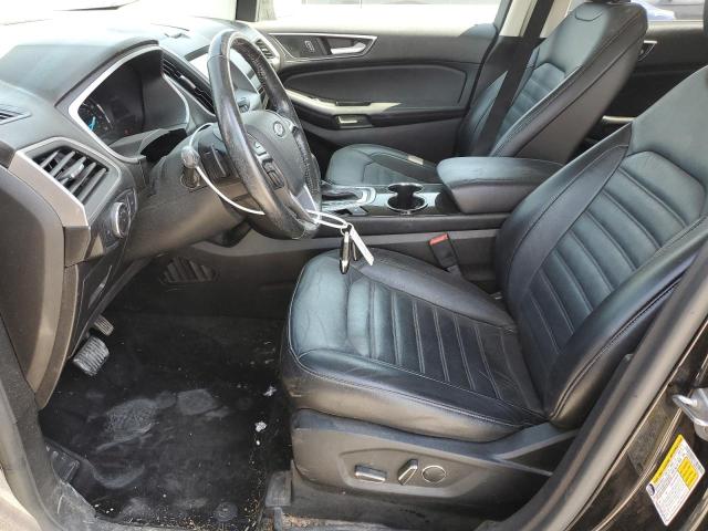 Photo 7 from auction – 2015 FORD EDGE SEL with VIN 2FMTK3J81FBB38212