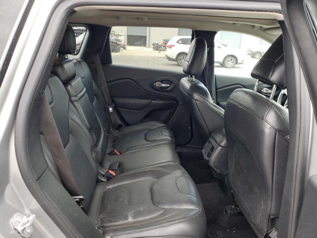 Photo 11 from auction – 2016 JEEP CHEROKEE L with VIN 1C4PJMDS4GW357980