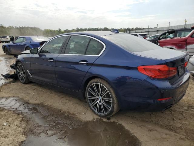 Photo 2 from auction – 2017 BMW 540 I with VIN WBAJE5C31HG916047