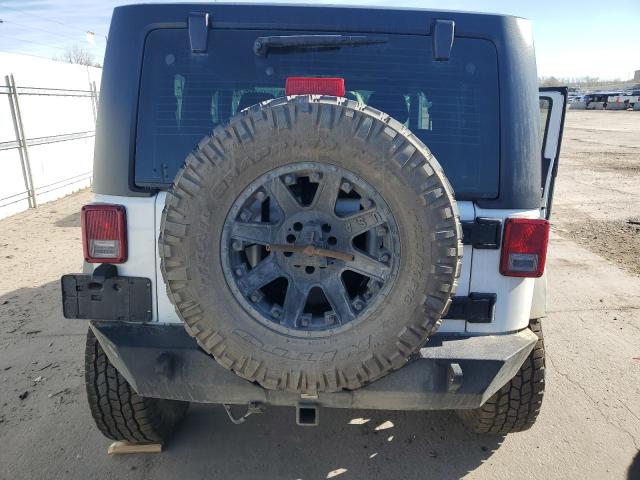 Photo 6 from auction – 2014 JEEP WRANGLER S with VIN 1C4AJWAG3EL226314