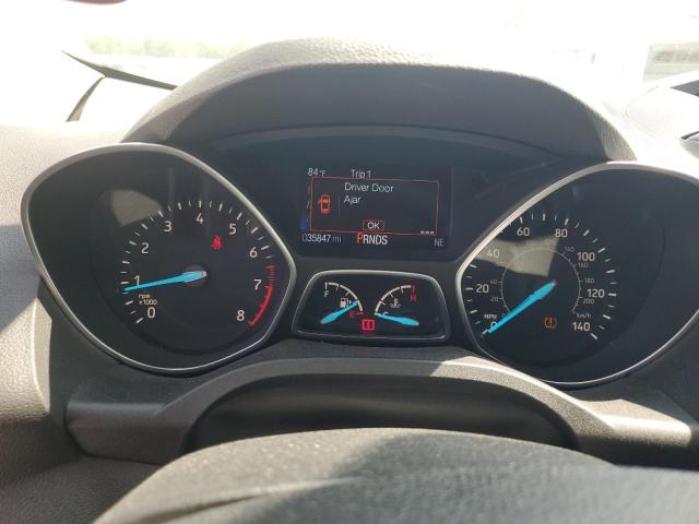 Photo 9 from auction – 2017 FORD ESCAPE S with VIN 1FMCU0F77HUC97936