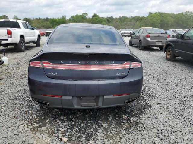 Photo 6 from auction – 2014 LINCOLN MKZ with VIN 3LN6L2J99ER808473