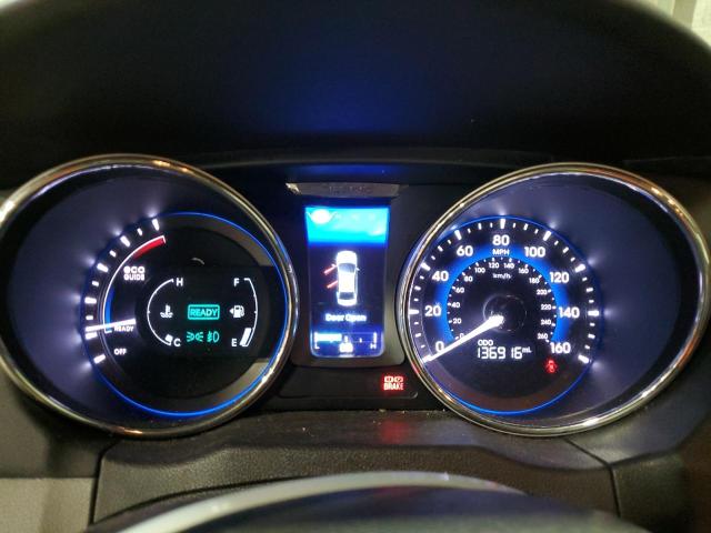 Photo 9 from auction – 2013 HYUNDAI SONATA HYB with VIN KMHEC4A46DA050855