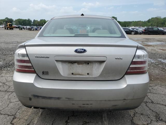 Photo 6 from auction – 2008 FORD TAURUS SEL with VIN 1FAHP24W38G105746