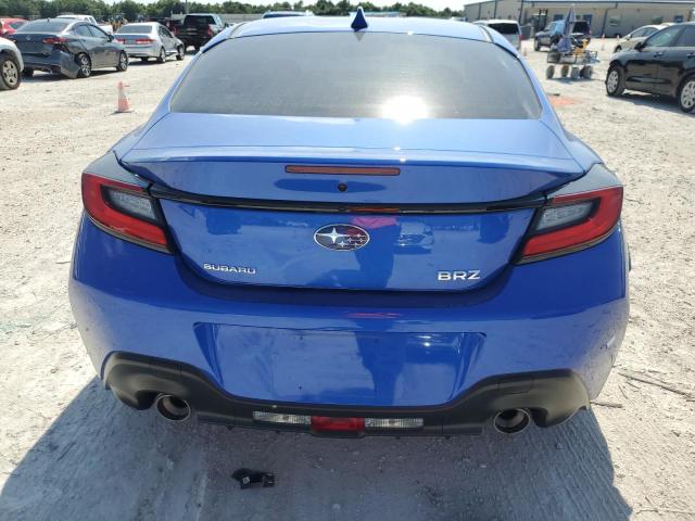 Photo 6 from auction – 2024 SUBARU BRZ LIMITE with VIN JF1ZDBE13R9700084