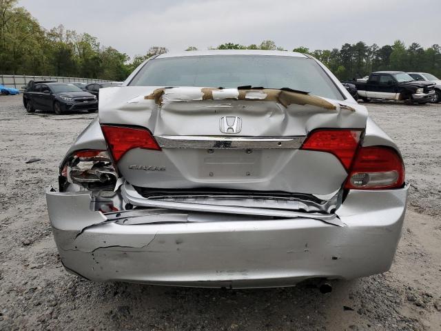 Photo 6 from auction – 2010 HONDA CIVIC LX with VIN 19XFA1F52AE083102