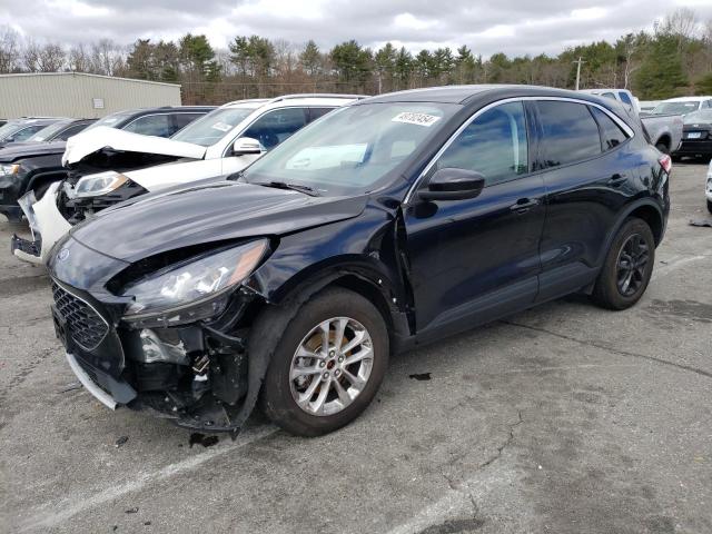 FORD ESCAPE SE 2021 with VIN 1FMCU9G67MUA42644 - Photo from auction