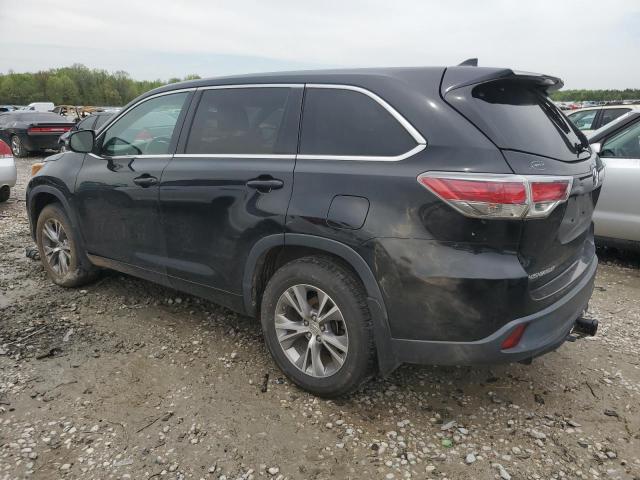 Фото 2 с аукциона – 2015 TOYOTA HIGHLANDER с VIN 5TDZKRFH7FS084178