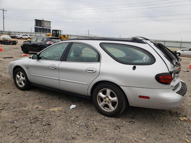 Photo 2 from auction – 2003 FORD TAURUS SE with VIN 1FAHP58S13A125465