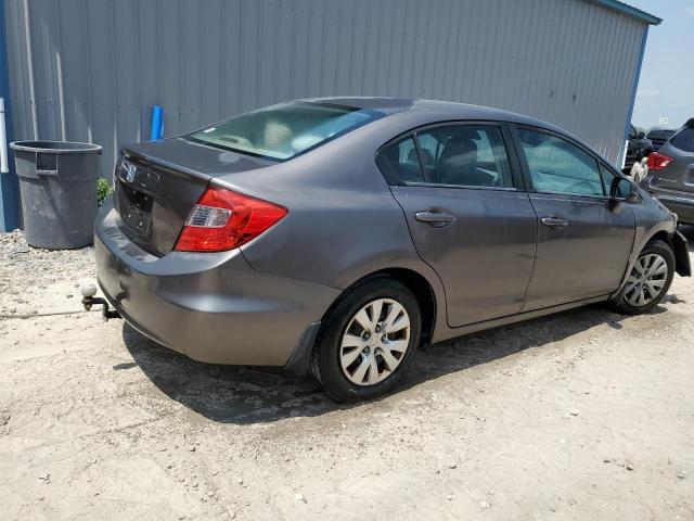 Foto 3 de la subasta – 2012 HONDA CIVIC LX con VIN 19XFB2F59CE102797