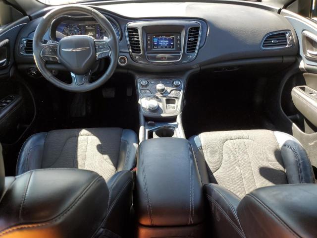 Photo 8 from auction – 2016 CHRYSLER 200 S with VIN 1C3CCCDGXGN118409