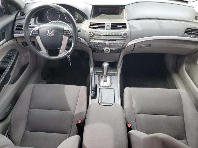 Photo 8 from auction – 2012 HONDA ACCORD LX with VIN 1HGCP2F36CA109245