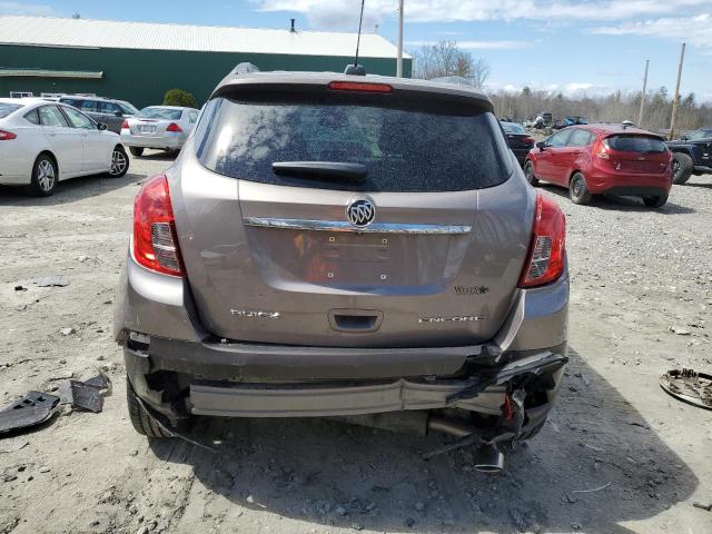 Photo 6 from auction – 2015 BUICK ENCORE with VIN KL4CJASB8FB193018