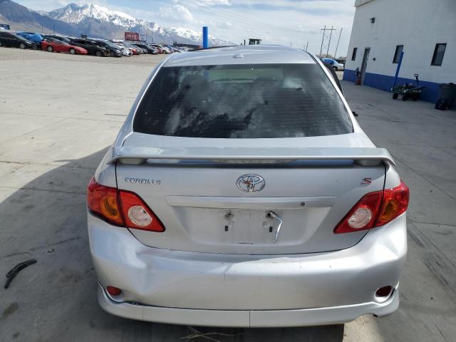 Photo 6 from auction – 2010 TOYOTA COROLLA BA with VIN 2T1BU4EE9AC445367