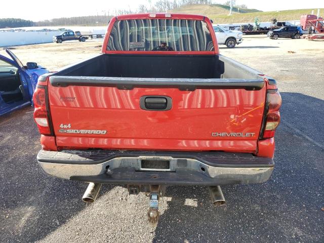 Photo 6 from auction – 2004 CHEVROLET SILVERADO with VIN 1GCEK19T94E342493