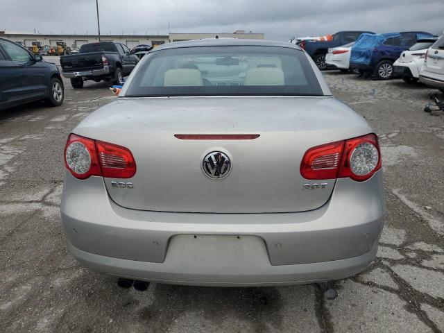 Photo 6 from auction – 2009 VOLKSWAGEN EOS LUX with VIN WVWFA71F59V011871