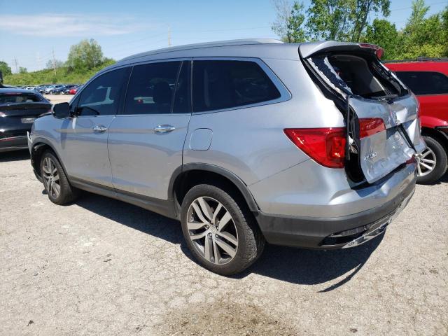 Photo 2 from auction – 2017 HONDA PILOT TOUR with VIN 5FNYF6H91HB006359