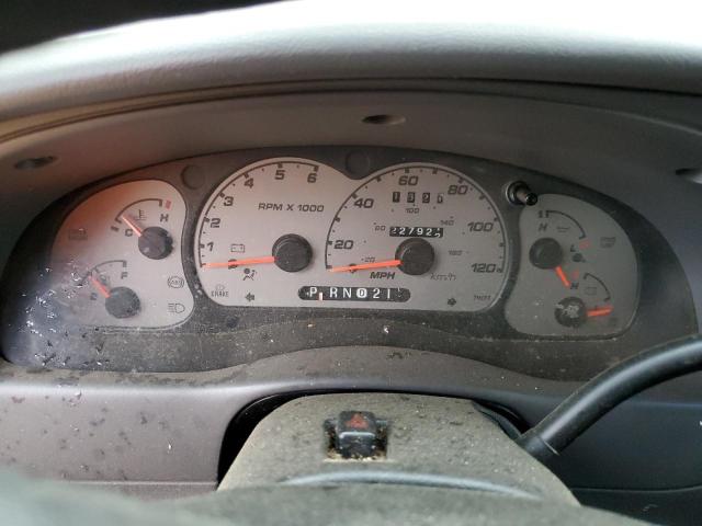 Photo 9 from auction – 2001 FORD RANGER with VIN 1FTYR14V83PB46646