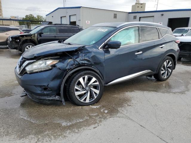 Photo 1 from auction – 2016 NISSAN MURANO S with VIN 5N1AZ2MG0GN165732