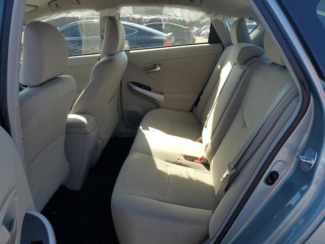 Photo 10 from auction – 2013 TOYOTA PRIUS with VIN JTDKN3DU8D5632505