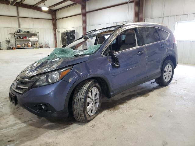 HONDA CR-V EXL 2012 with VIN 5J6RM3H72CL025252 - Photo from auction
