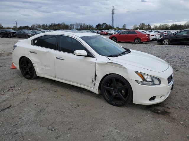 Photo 4 from auction – 2014 NISSAN MAXIMA S with VIN 1N4AA5AP5EC458798