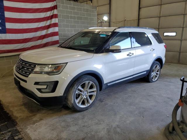 Photo 1 from auction – 2017 FORD EXPLORER L with VIN 1FM5K7FH2HGB14473