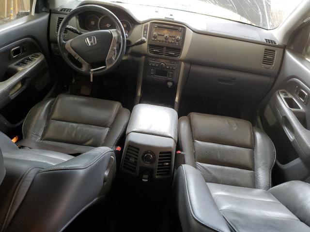 Zdjęcie 8 z aukcji – 2007 HONDA PILOT EXL z VIN 5FNYF18547B022389
