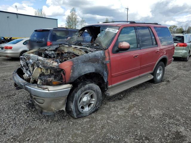 FORD EXPEDITION 2000 with VIN 1FMPU18L0YLC18193 - Photo from auction