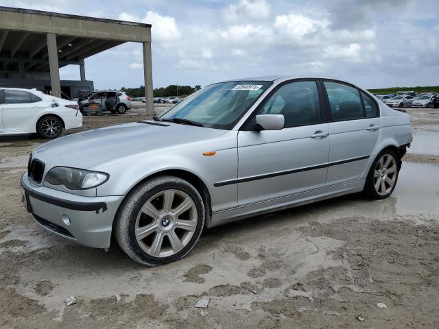 BMW 325 I 2003 with VIN WBAET37463NJ39061 - Photo from auction