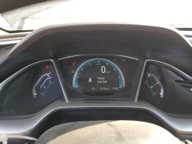 Photo 9 from auction – 2018 HONDA CIVIC EX with VIN 2HGFC2F80JH002856