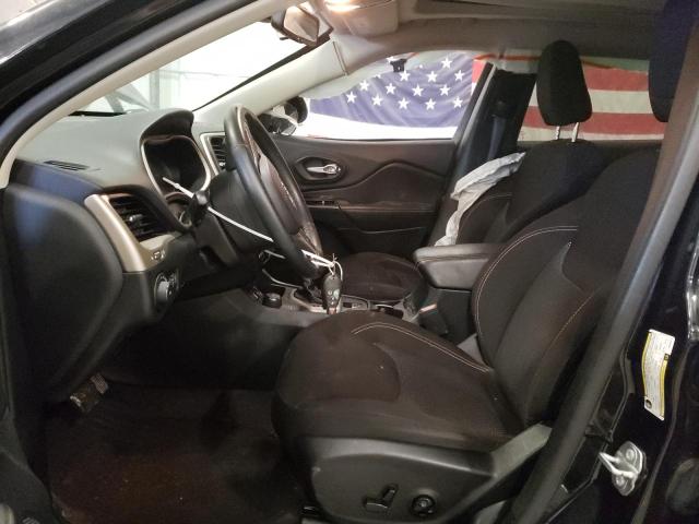 Photo 7 from auction – 2016 JEEP CHEROKEE L with VIN 1C4PJMCS4GW333213