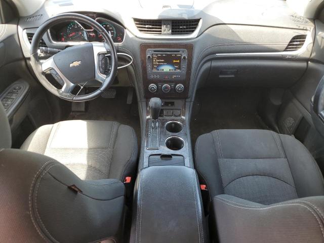 Photo 8 from auction – 2017 CHEVROLET TRAVERSE L with VIN 1GNKRGKD3HJ138331