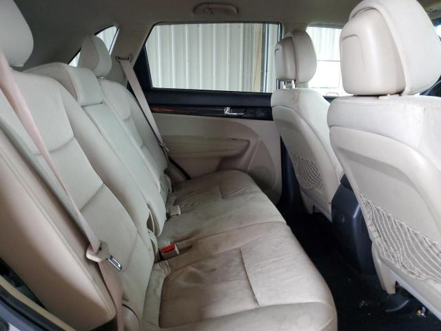 Photo 11 from auction – 2012 KIA SORENTO BA with VIN 5XYKT3A63CG280483