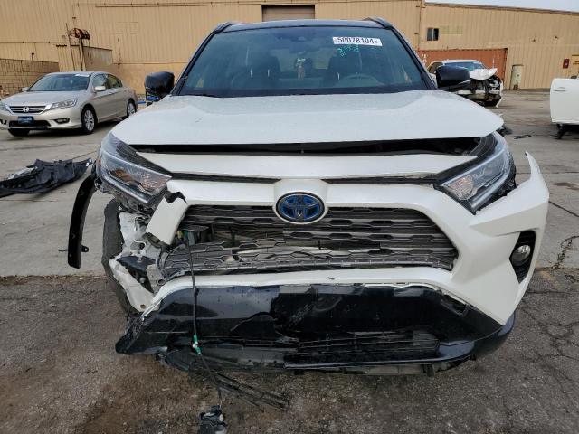 Photo 5 from auction – 2019 TOYOTA RAV4 XSE with VIN JTMEWRFV3KJ027153