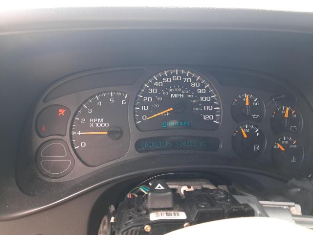 Photo 9 from auction – 2004 CHEVROLET SILVERADO with VIN 2GCEC19T641217269