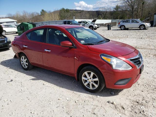 Photo 4 from auction – 2015 NISSAN VERSA S with VIN 3N1CN7AP4FL877429
