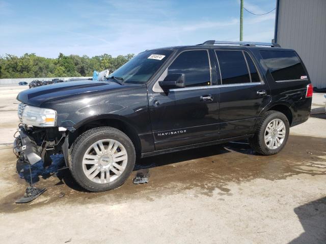 LINCOLN NAVIGATOR 2013 with VIN 5LMJJ2H53DEL07340 - Photo from auction