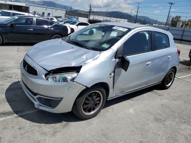 MITSUBISHI MIRAGE ES 2017 with VIN ML32A3HJ6HH003375 - Photo from auction