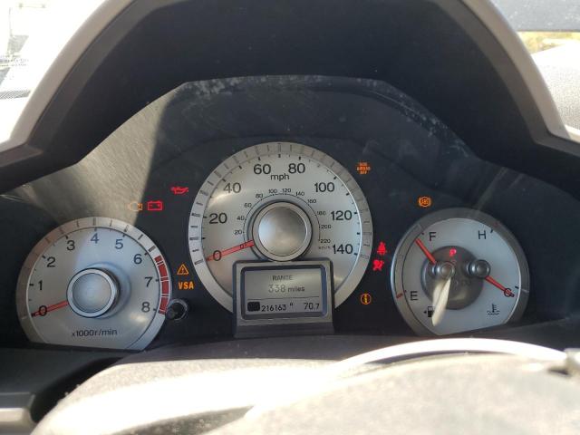 Photo 9 from auction – 2011 HONDA PILOT TOUR with VIN 5FNYF3H95BB010162