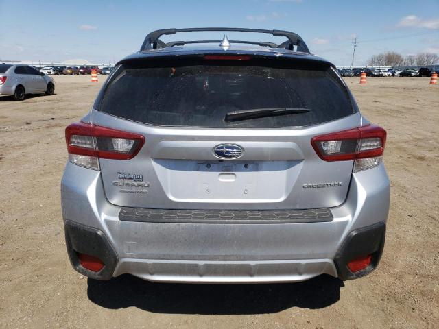 Photo 6 from auction – 2021 SUBARU CROSSTREK with VIN JF2GTAPC7M8330786