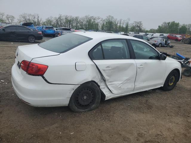 Photo 3 from auction – 2014 VOLKSWAGEN JETTA BASE with VIN 3VW2K7AJ4EM424429