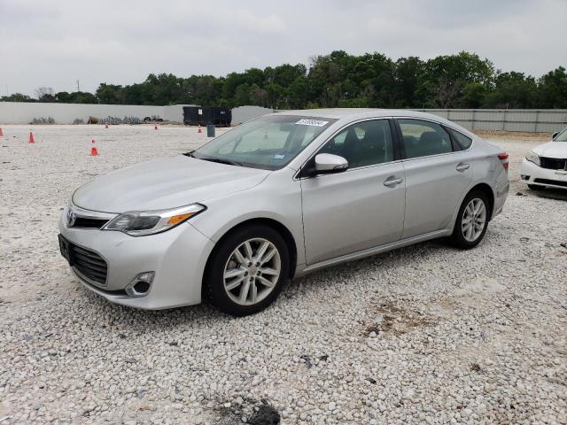 TOYOTA AVALON BAS 2014 with VIN 4T1BK1EB4EU091109 - Photo from auction