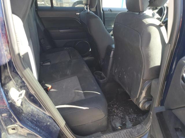 Photo 11 from auction – 2014 JEEP PATRIOT LA with VIN 1C4NJPFA8ED513458