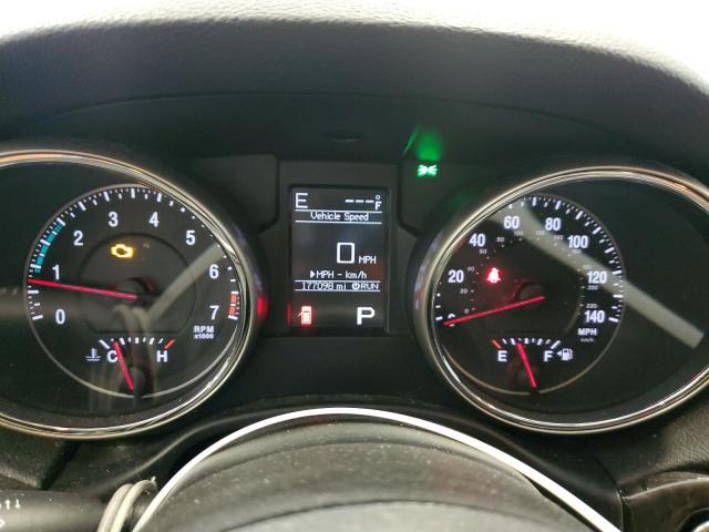 Photo 9 from auction – 2013 JEEP GRAND CHER with VIN 1C4RJFAG3DC555418
