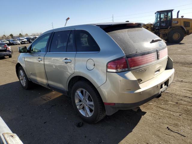 Photo 2 from auction – 2010 LINCOLN MKX with VIN 2LMDJ8JC7ABJ12378