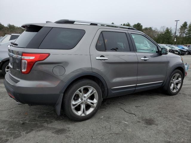 Photo 3 from auction – 2012 FORD EXPLORER L with VIN 1FMHK8F87CGA42472