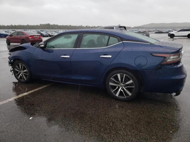 Photo 2 from auction – 2019 NISSAN MAXIMA S with VIN 1N4AA6AV6KC361061